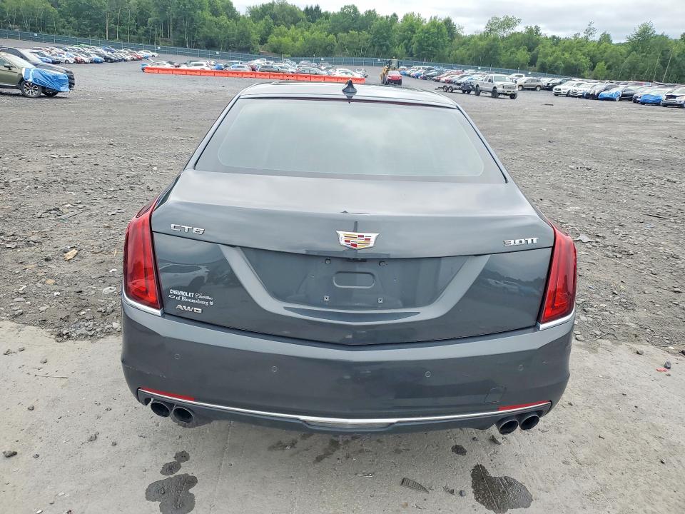Продажа на аукционе авто 2017 Cadillac Ct6, vin: 1G6KH5R68HU200427, номер лота: 59554836