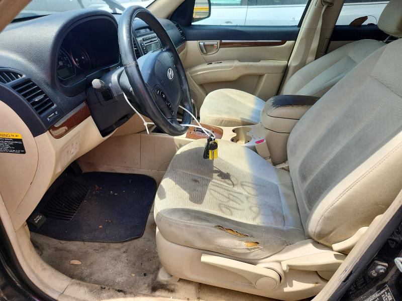 Продажа на аукционе авто 2007 Hyundai Santa Fe, vin: 5NMSH13E37H084226, номер лота: 60269186