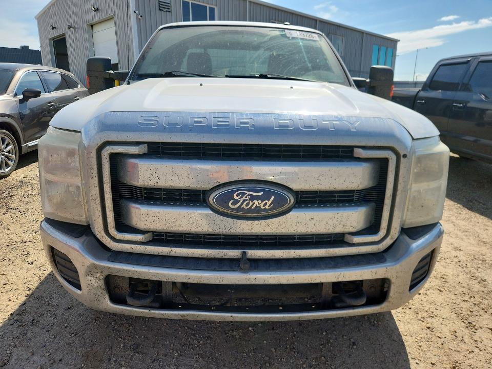 Продажа на аукционе авто 2011 Ford F250, vin: 1FT7X2BT8BEA28647, номер лота: 61149726