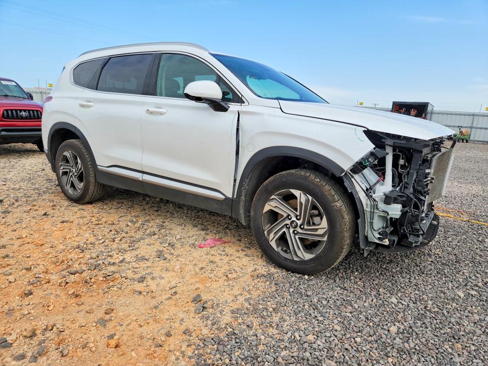 60477736 :رقم المزاد ، 5NMS2DAJ6NH450969 vin ، 2022 Hyundai Santa Fe مزاد بيع