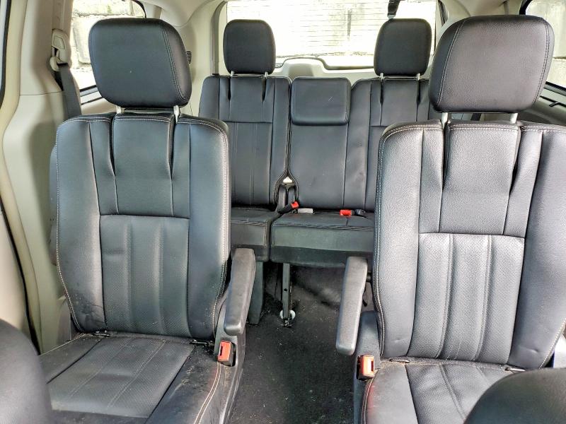 2016 Chrysler Town & Country მანქანა იყიდება აუქციონზე, vin: 2C4RC1CG0GR200809, აუქციონის ნომერი: 59589766