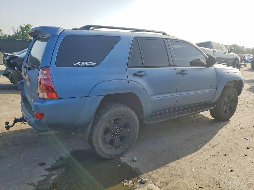 Продажа на аукционе авто 2005 Toyota 4runner, vin: JTEZU14R450053846, номер лота: 60464806