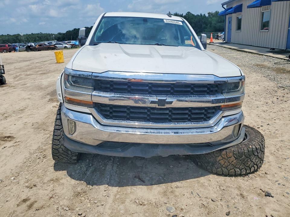 Продажа на аукционе авто 2017 Chevrolet Silverado, vin: 3GCPCREC7HG470045, номер лота: 63480586