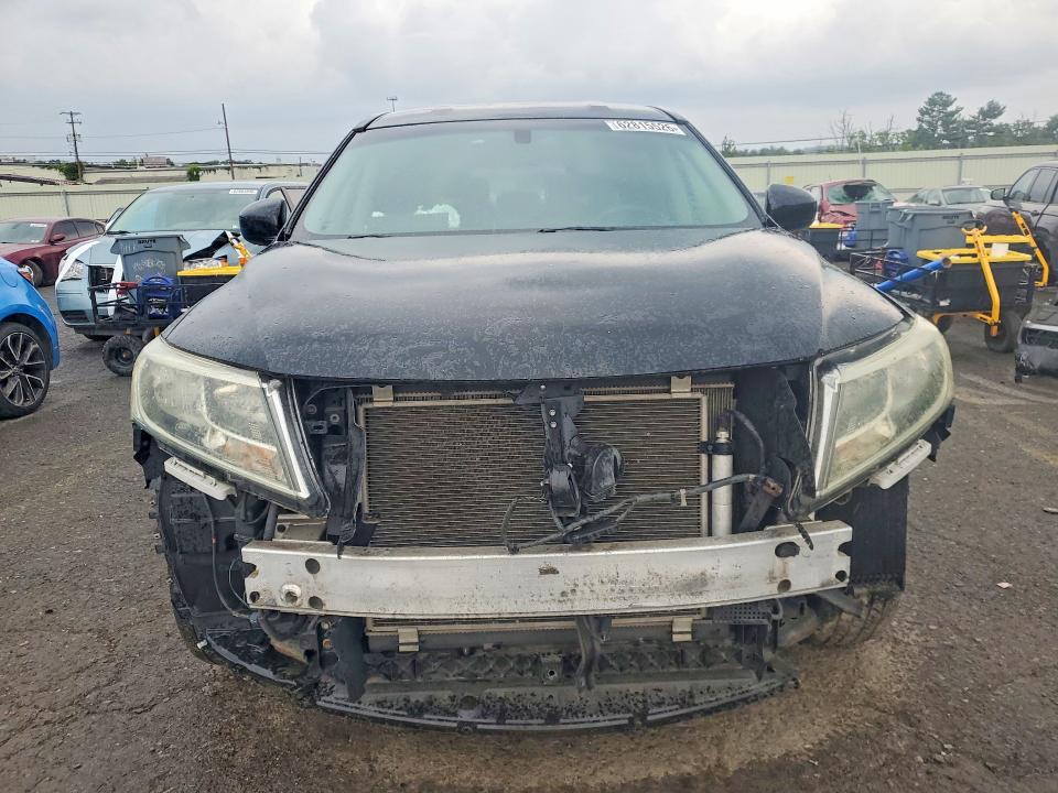 Auction sale of the 2015 Nissan Pathfinder, vin: 5N1AR2MN1FC613680, lot number: 62815526
