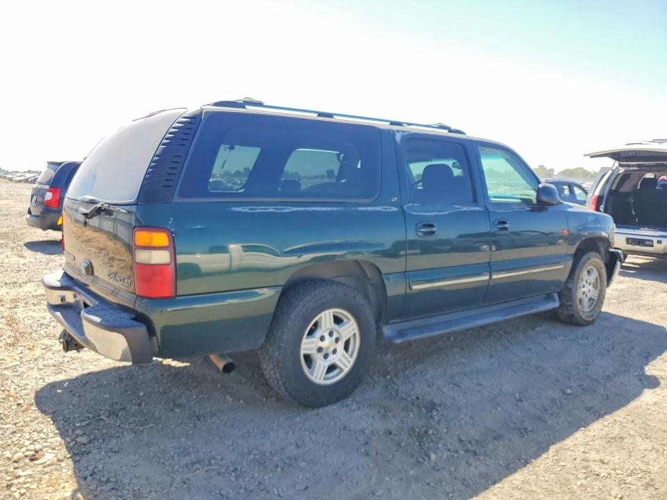 Продажа на аукционе авто 2001 Chevrolet Suburban, vin: 1GNFK16TX1J220132, номер лота: 59818726
