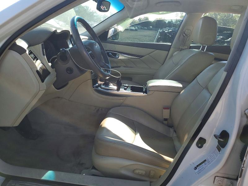 61610146 :رقم المزاد ، JN1BY1AR2BM370367 vin ، 2011 Infiniti M37 مزاد بيع