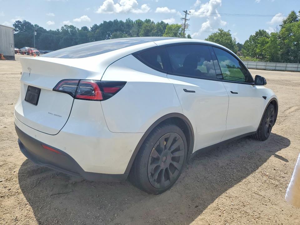 2021 Tesla Model Y მანქანა იყიდება აუქციონზე, vin: 5YJYGDEE5MF068361, აუქციონის ნომერი: 61608826