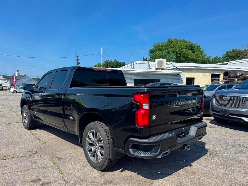 61188466 :رقم المزاد ، 1GCUYEET9LZ194327 vin ، 2020 Chevrolet Silverado مزاد بيع