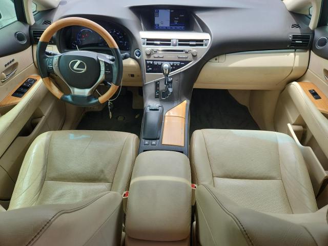 62714116 :رقم المزاد ، 2T2ZB1BA1FC002542 vin ، 2015 Lexus Rx مزاد بيع