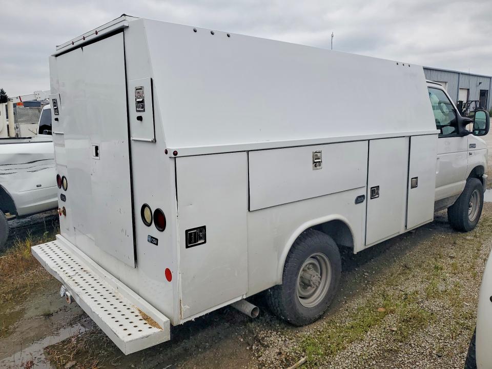 Продажа на аукционе авто 2015 Ford Econoline, vin: 1FDWE3FL1FDA15070, номер лота: 62631956