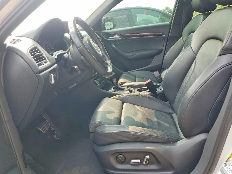 Продаж на аукціоні авто 2018 Audi Q3, vin: WA1GCCFSXJR024832, номер лоту: 61218196