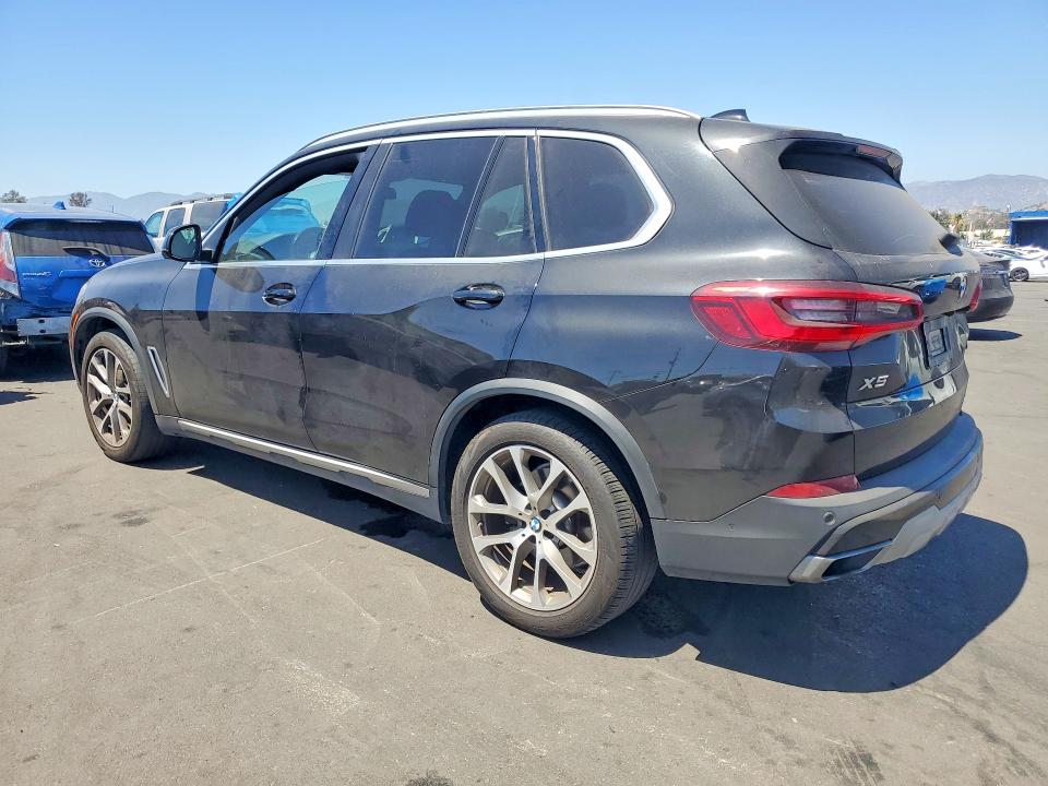 Продаж на аукціоні авто 2019 Bmw X5, vin: 5UXCR6C55KLL03076, номер лоту: 60484436