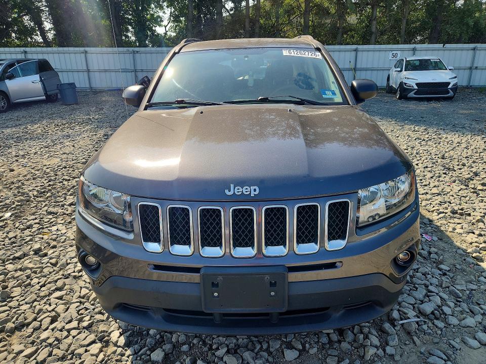 Продаж на аукціоні авто 2016 Jeep Compass, vin: 1C4NJDBB2GD780160, номер лоту: 61262726