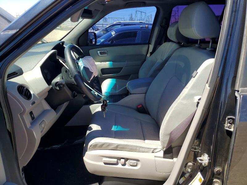 Aukcja sprzedaży 2015 Honda Pilot, vin: 5FNYF3H37FB027675, numer aukcji: 63231406