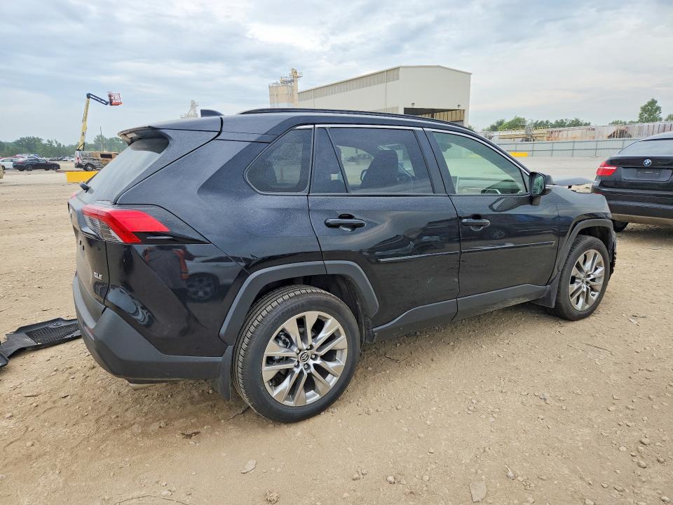 Aukcja sprzedaży 2019 Toyota Rav4, vin: JTMC1RFV7KD008609, numer aukcji: 62133806