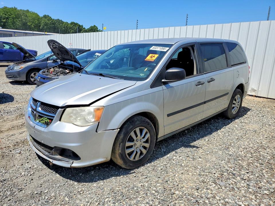 2012 Dodge Grand Caravan მანქანა იყიდება აუქციონზე, vin: 2C4RDGBGXCR366492, აუქციონის ნომერი: 63371066