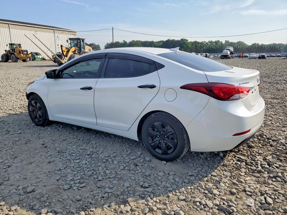 Aukcja sprzedaży 2016 Hyundai Elantra, vin: 5NPDH4AE7GH766123, numer aukcji: 60951946