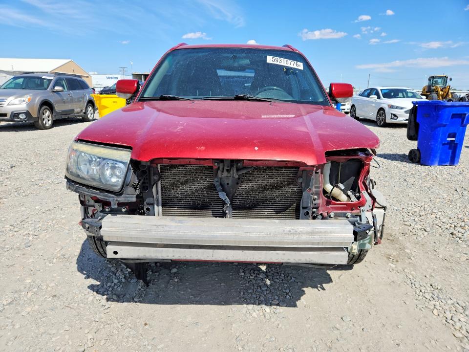 Продажа на аукционе авто 2008 Subaru Forester, vin: JF1SG66678H728081, номер лота: 59316776