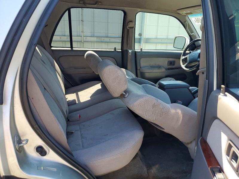 Продажа на аукционе авто 2002 Toyota 4runner, vin: JT3HN86R620364021, номер лота: 61133406