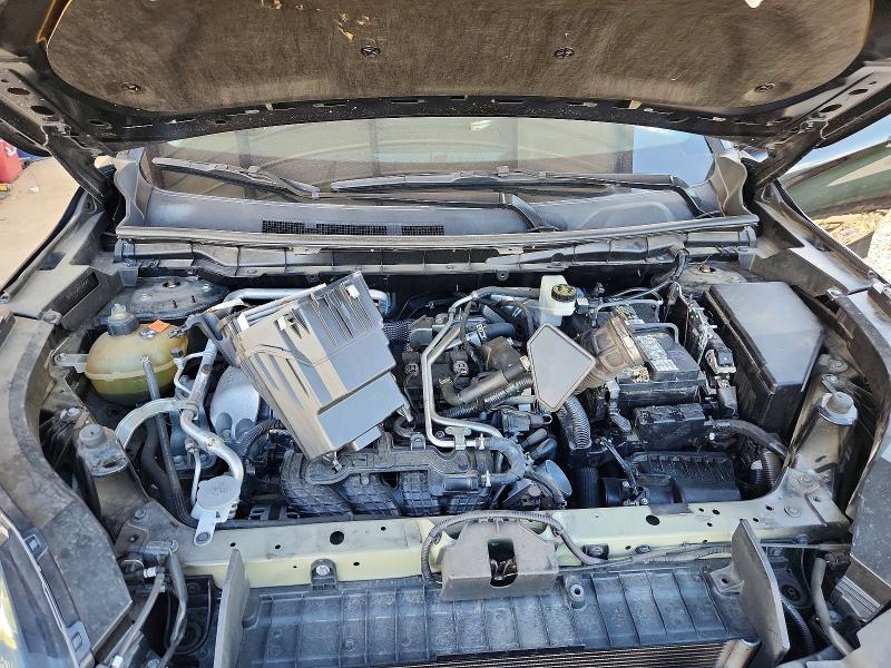 61772376 :رقم المزاد ، JA4J4UA84NZ052426 vin ، 2022 Mitsubishi Outlander مزاد بيع
