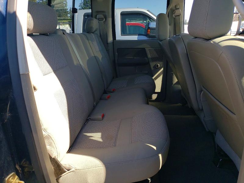 2006 Dodge Ram 3500 მანქანა იყიდება აუქციონზე, vin: 3D7MX48C06G260704, აუქციონის ნომერი: 60052006