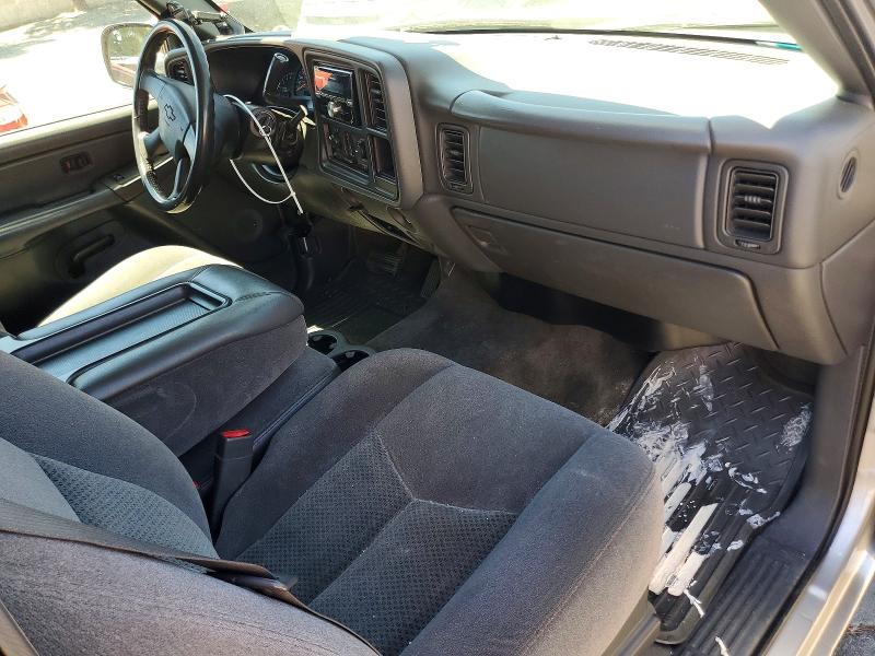 2005 Chevrolet Silverado მანქანა იყიდება აუქციონზე, vin: 2GCEC19V951293264, აუქციონის ნომერი: 60232056