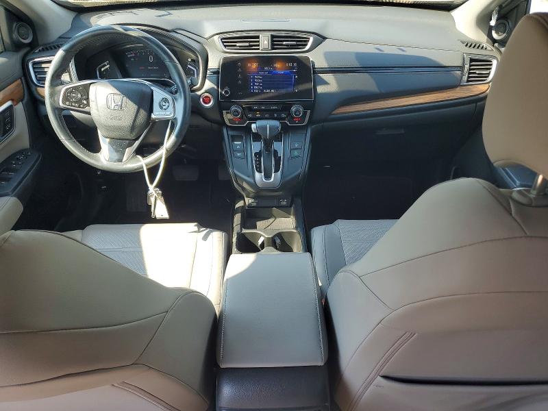 Продажа на аукционе авто 2020 Honda Cr-v, vin: 2HKRW2H81LH687492, номер лота: 61001966