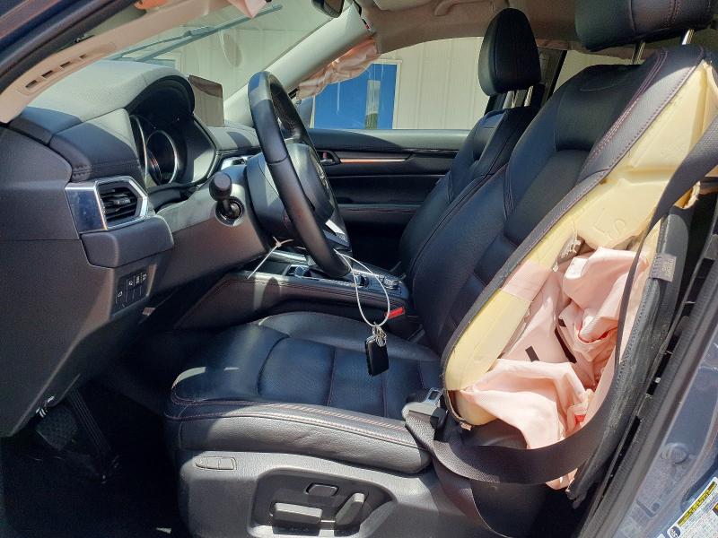 Продажа на аукционе авто 2025 Mazda Cx-5, vin: JM3KFBCM3S0570781, номер лота: 60147996