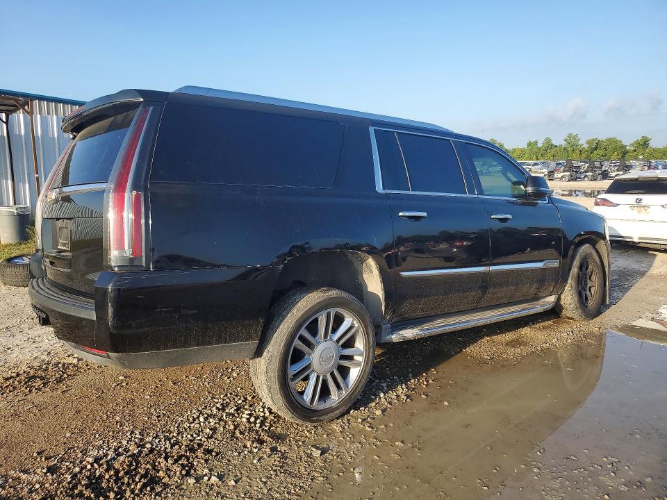 Продаж на аукціоні авто 2016 Cadillac Escalade, vin: 1GYS3HKJ3GR102865, номер лоту: 62680636