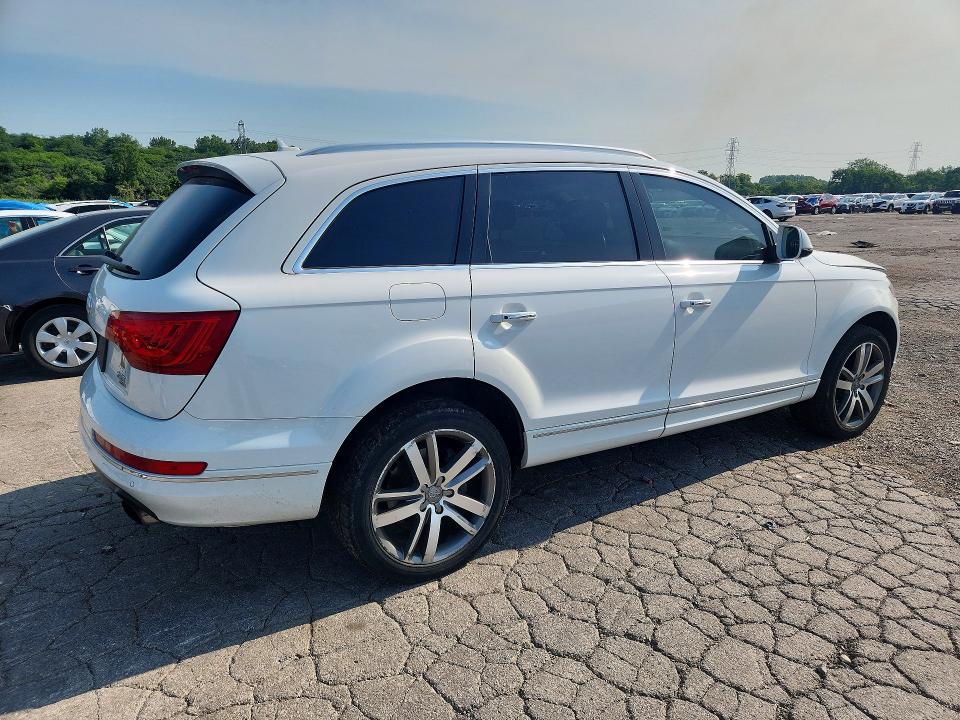 Продаж на аукціоні авто 2014 Audi Q7, vin: WA1LGAFE3ED008668, номер лоту: 60085726