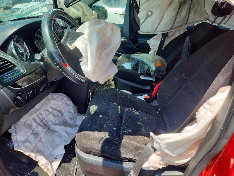60576766 :رقم المزاد ، 2C4RDGBG5ER331426 vin ، 2014 Dodge Grand Caravan مزاد بيع