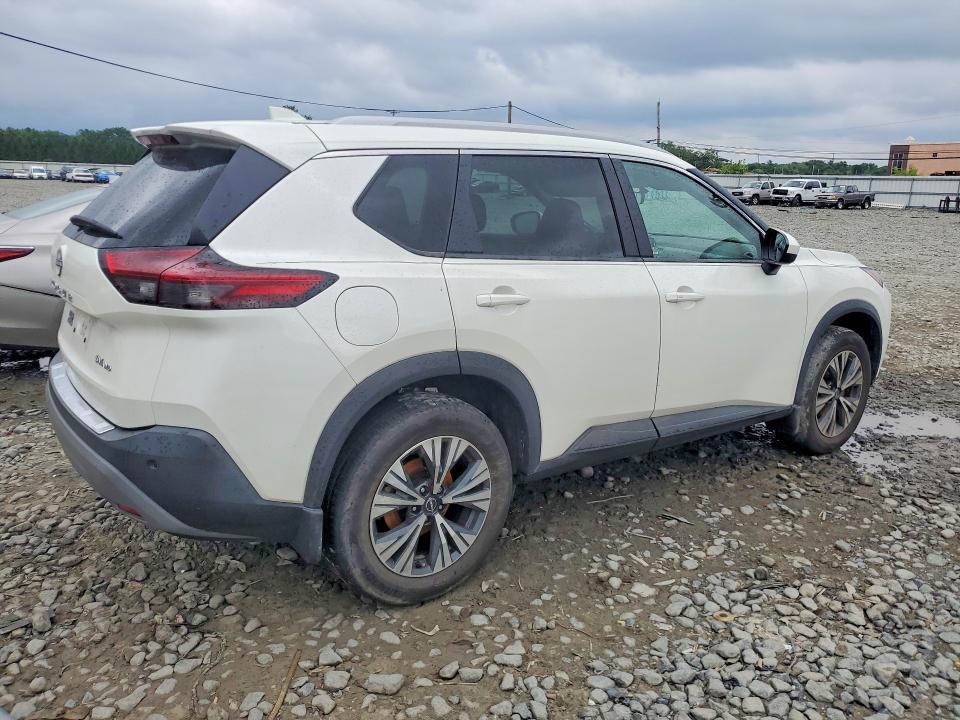 Aukcja sprzedaży 2023 Nissan Rogue, vin: 5N1BT3BB1PC873423, numer aukcji: 60588846