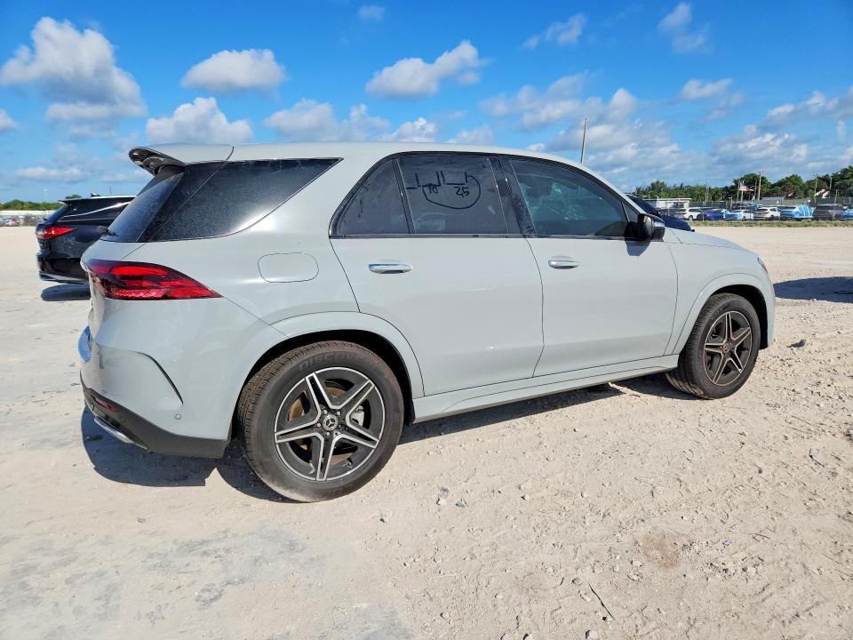 61731166 :رقم المزاد ، 4JGFB4EB2SB493138 vin ، 2025 Mercedes-benz Gle مزاد بيع