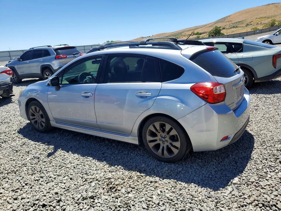 Продаж на аукціоні авто 2015 Subaru Impreza, vin: JF1GPAU66F8300074, номер лоту: 62450726