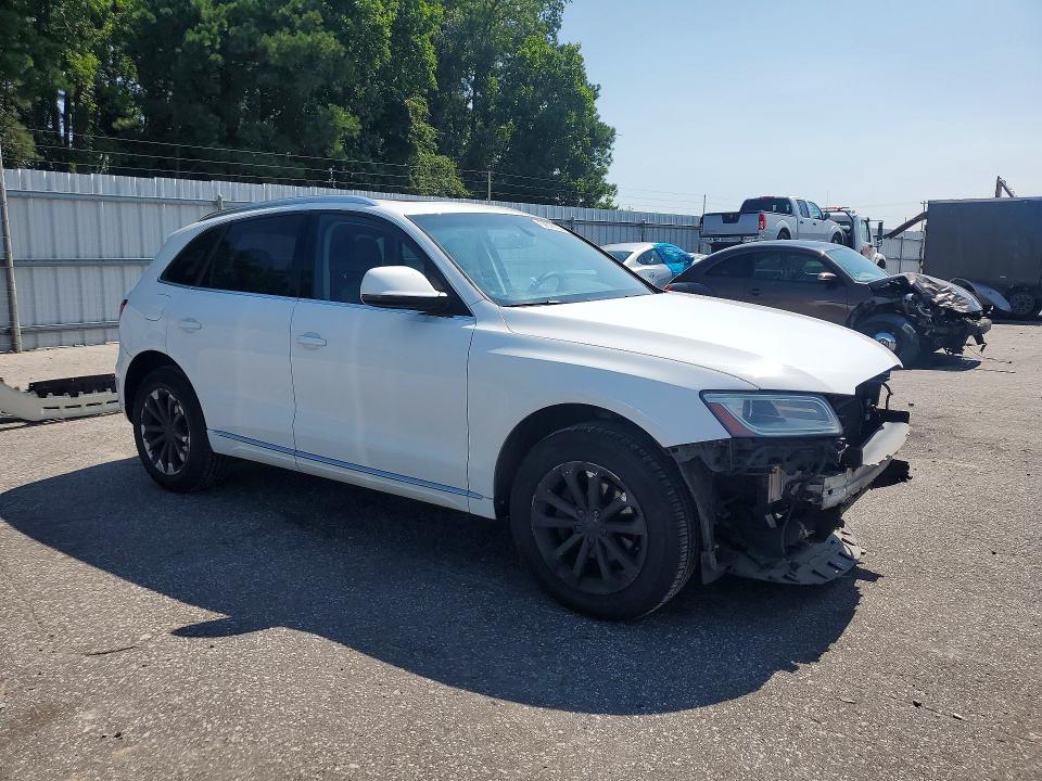 Aukcja sprzedaży 2014 Audi Q5, vin: WA1CFAFP2EA048021, numer aukcji: 62844496