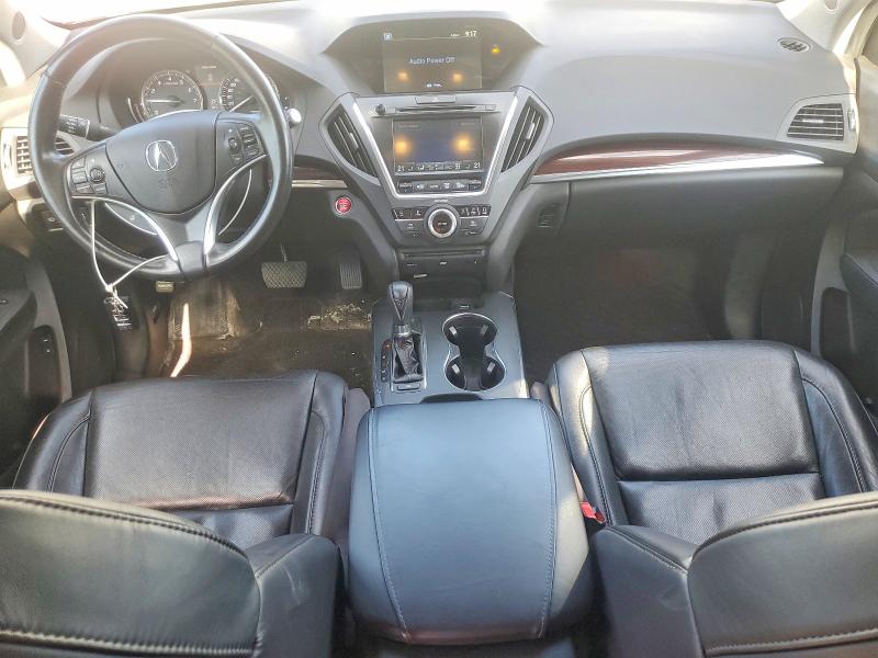 Продаж на аукціоні авто 2014 Acura Mdx, vin: 5FRYD4H6XEB507549, номер лоту: 62972516