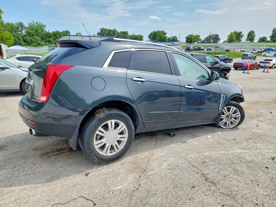 Продаж на аукціоні авто 2015 Cadillac Srx, vin: 3GYFNBE3XFS537965, номер лоту: 62907206