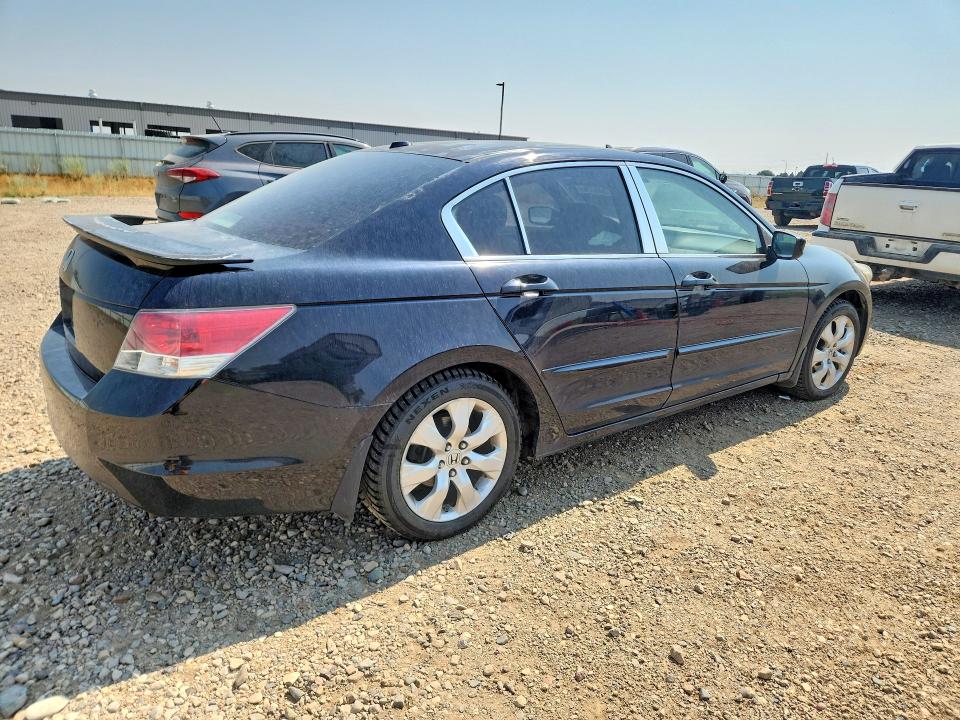 Aukcja sprzedaży 2008 Honda Accord, vin: 1HGCP26878A002045, numer aukcji: 63048576