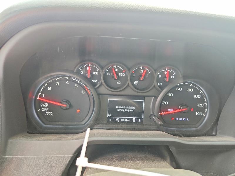 Продажа на аукционе авто 2024 Gmc Sierra, vin: 3GTNUAED0RG419535, номер лота: 61767446