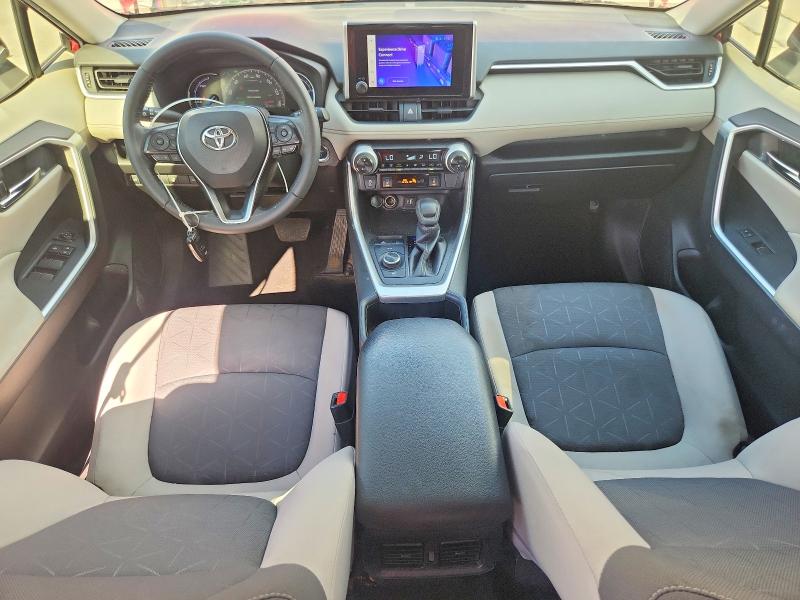 Aukcja sprzedaży 2023 Toyota Rav4 Hybrid, vin: JTMRWRFV4PD197898, numer aukcji: 61861226