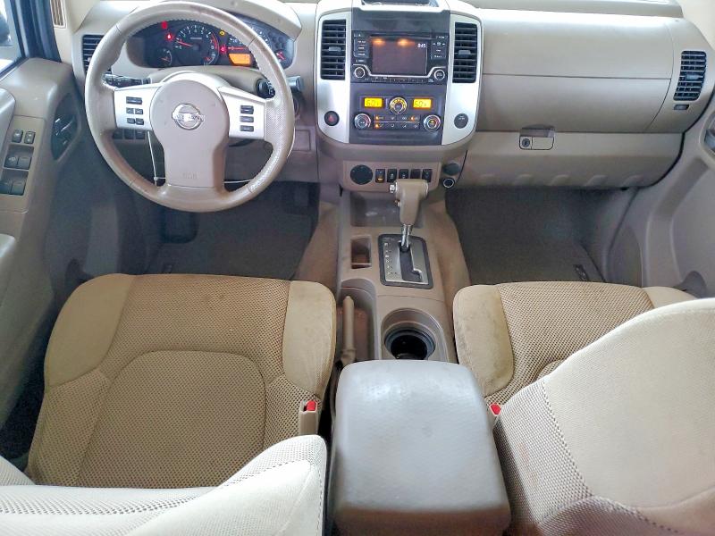 62531776 :رقم المزاد ، 1N6AD0ER5GN756577 vin ، 2016 Nissan Frontier مزاد بيع