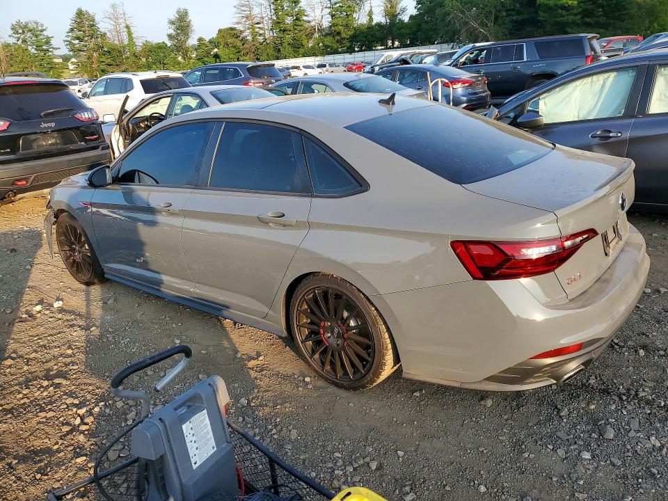 2023 Volkswagen Jetta მანქანა იყიდება აუქციონზე, vin: 3VW2T7BU6PM002302, აუქციონის ნომერი: 85625755