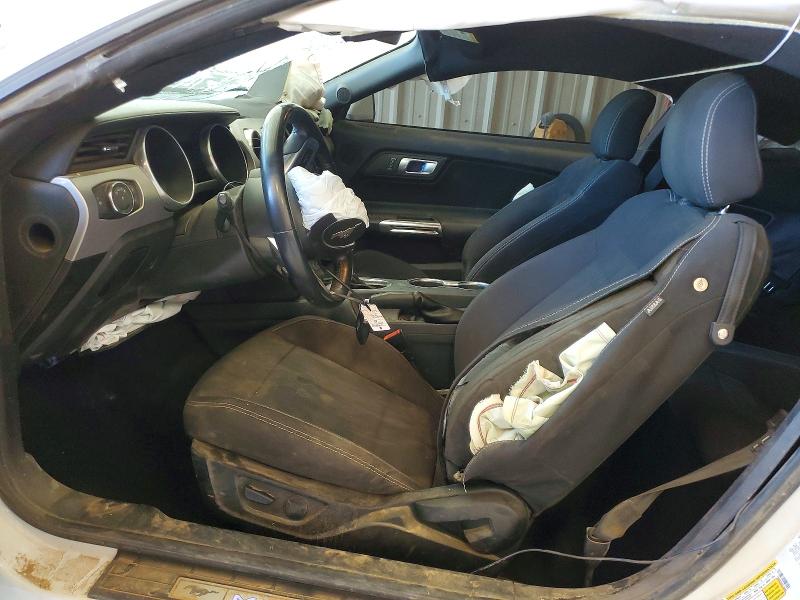2022 Ford Mustang მანქანა იყიდება აუქციონზე, vin: 1FA6P8CF5N5136662, აუქციონის ნომერი: 59994146