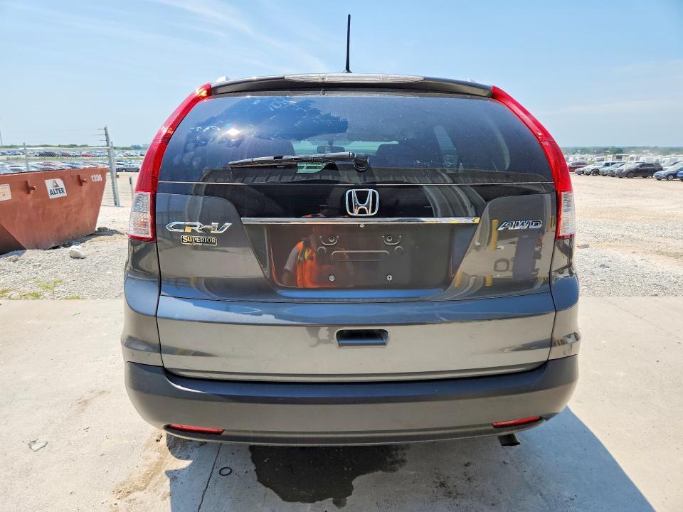 59918096 :رقم المزاد ، 2HKRM4H78EH614955 vin ، 2014 Honda Cr-v مزاد بيع
