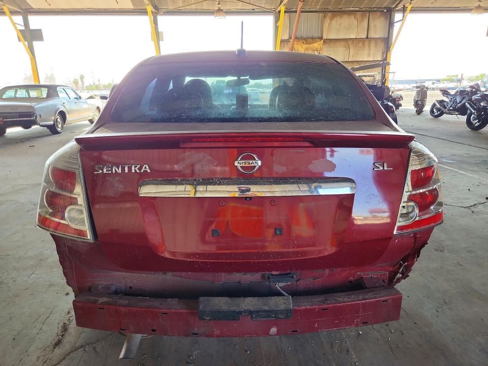 Продажа на аукционе авто 2012 Nissan Sentra, vin: 3N1AB6AP3CL647824, номер лота: 60394946