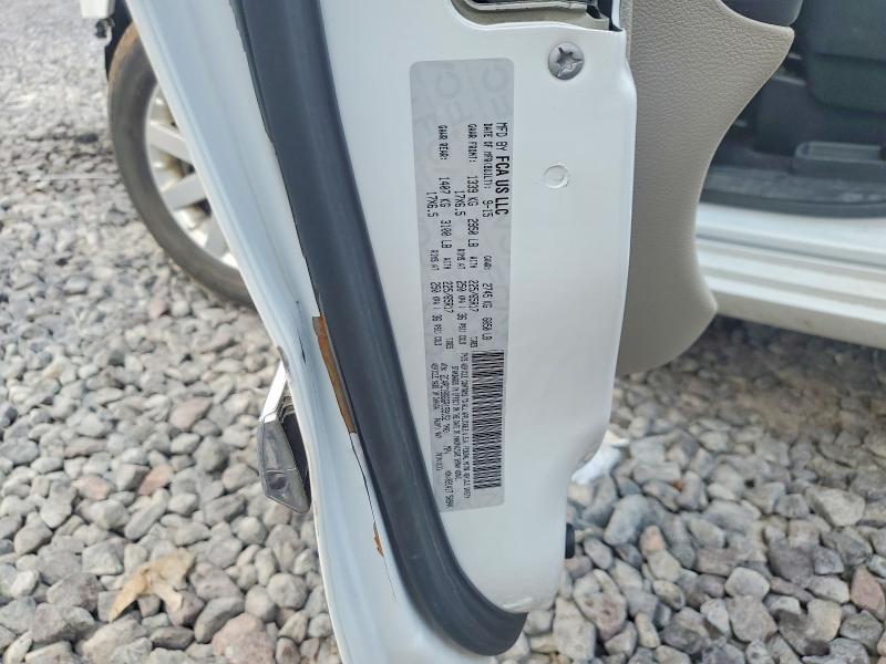60879886 :رقم المزاد ، 2C4RC1BG6GR159152 vin ، 2016 Chrysler Town & Country مزاد بيع