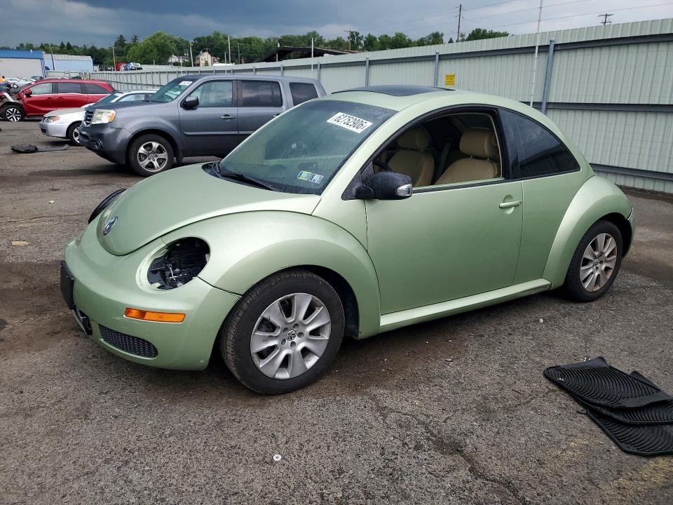 Aukcja sprzedaży 2008 Volkswagen New Beetle, vin: 3VWRW31C18M507365, numer aukcji: 62752906