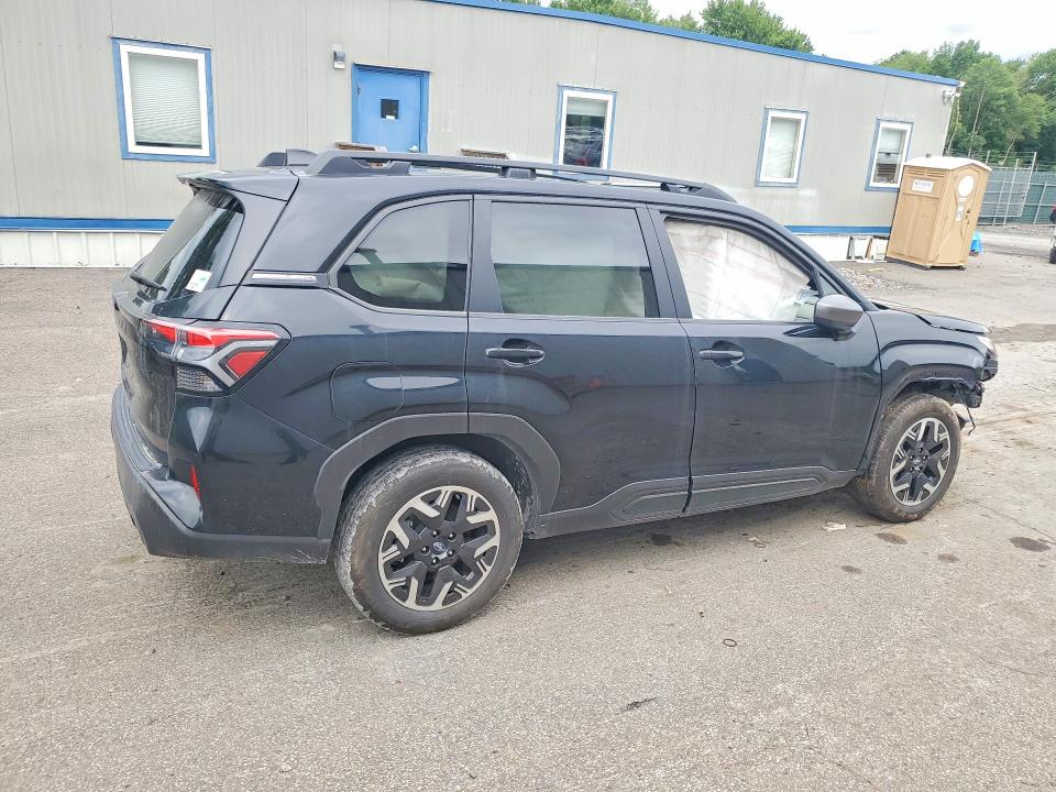 59943226 :رقم المزاد ، JF2SLDDCXSH589303 vin ، 2025 Subaru Forester مزاد بيع