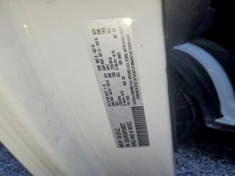 Aukcja sprzedaży 2023 Ram Promaster 2500, vin: 3C6LRVDG6PE588227, numer aukcji: 61574936