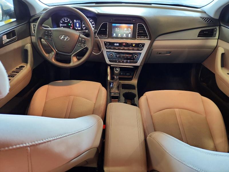 Продажа на аукционе авто 2016 Hyundai Sonata, vin: 5NPE24AF6GH284404, номер лота: 60968396
